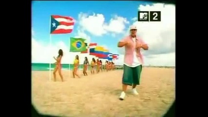 N.o.r.e. feat. Nina Sky, Gem Star, Big Mato & Daddy Yankee - Oye Mi Canto ( High Quality )