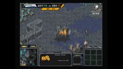 Qoo)sunny Vs Hwasin 19 May 2008