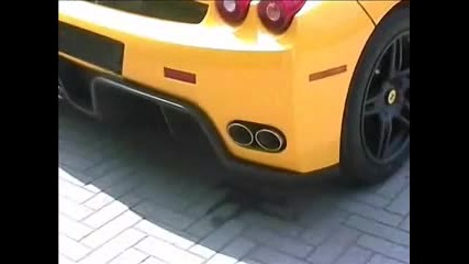 Ferrari Enzo - Exhaust Sounds