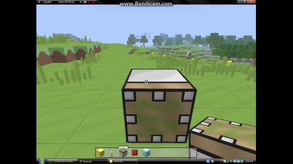 minecraft - бъг с който виждате като х-ray
