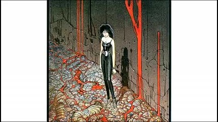 Jean Giraud Moebius, El Amor por la Lг­nea - Ysao Tomita 