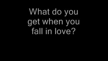 I`ll Never Fall in love Again