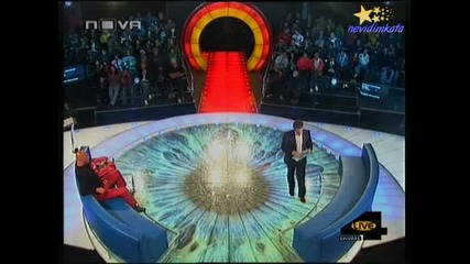 Big Brother 4 - Цецо При Милен!(2 част)01.10.2008