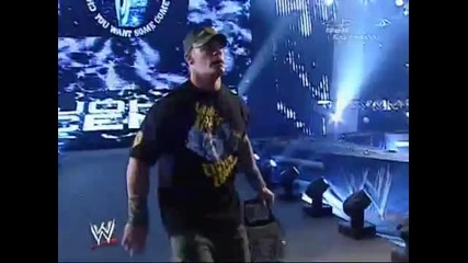 Wwe John Cena Wrestlemania 23 Entrance