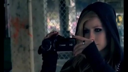 Avril Lavigne - Canon Singapore 