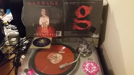 Garbage - On Fire (премиера ...2015) Превод