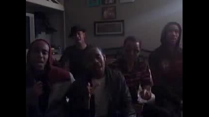 Brutha singing End of the Road 