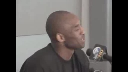 Kobe Bryant Talks About Michael Jackson