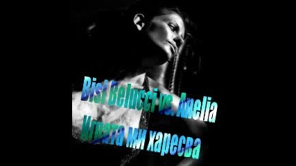 Bisi Belucci vs Анелия - Играта ми харесва (remix) 