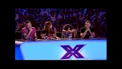 Змии ми излизат от устата'' X Factor Bulgaria 2013''