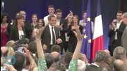 France's UMP Party Changes Name to The Republicans, Boosting Sarkozy