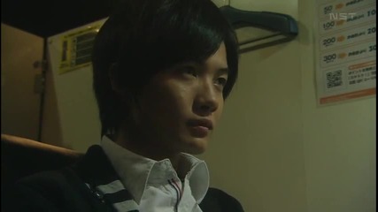 [easternspirit] Kazoku Game ep04 1/2 bg sub [480p]