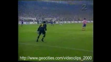 Seedorf супер гол