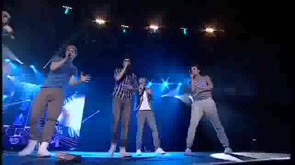 One Direction - One Thing Live