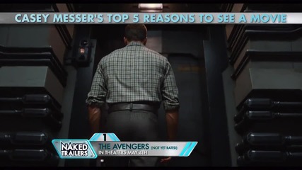 Naked Trailers - Casey's 5 Reasons to Look Forward to 2012