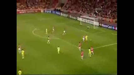 Arsenal vs Villareal 3 - 0 Cl Full Highlight