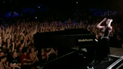 Evanescence - Bring Me To Life(live in Europe)