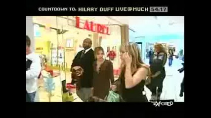 Hilary Duff - Say Ok (fan Video)