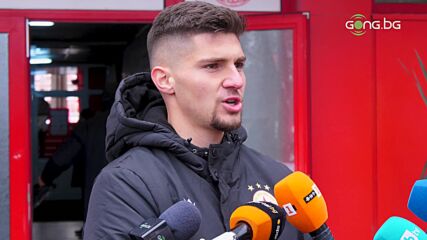Християн Петров: Ще се борим със зъби и нокти за титлата