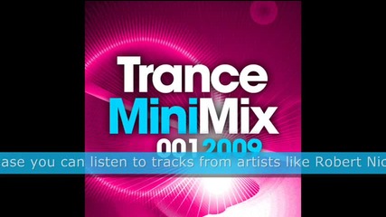 Trance Mini Mix 001 - 2009