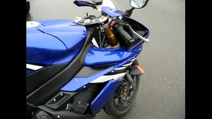 2006 Yamaha R1 Original 