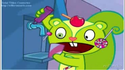happy tree friends