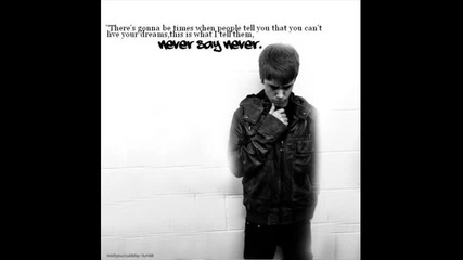 Never Say Never