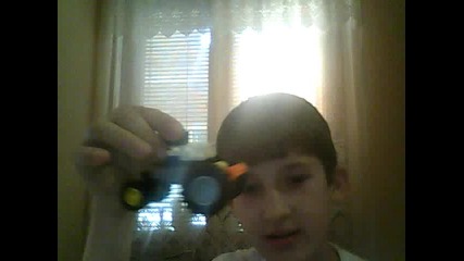 Lego самолет-камион