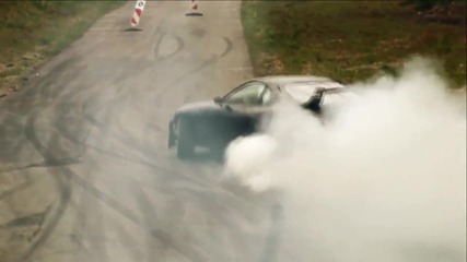 Дрифт От Свтовна Класа 2009 Норвегия 