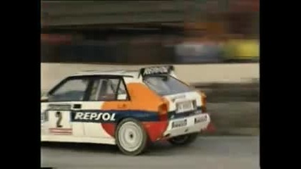 Lancia delta