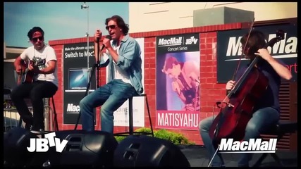 Matisyahu - One Day and No Woman No Cry by Bob Marley