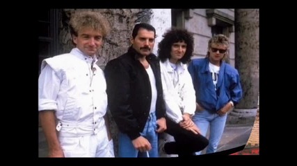 Queen - Man On The Prowl