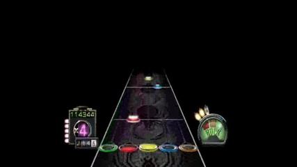 Guitar Hero 3 Living Colour - Cult Of Personality 97% Na Hard