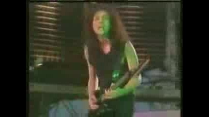 Metallica - For Whom The Bell Tolls (moscow 91)