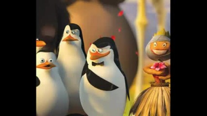 The Penguins Of Madagascar - Techno
