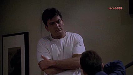 Двама мъже и половина s01e01/two and half men s01e01