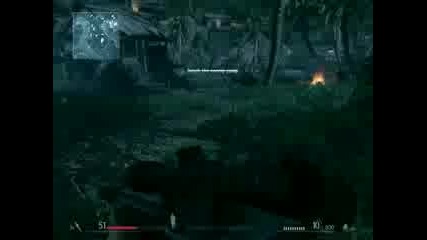 Sniper: Ghost Warrior Demo Pc Gameplay (part 3) 