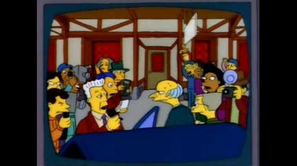 The Simpsons S03 E11