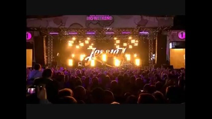 Ексклузивнo! Jessie J Concert @ Bbc Radio 1 (high quality)