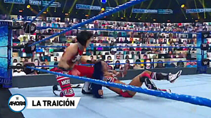 REVIVE SmackDown en 6 minutos: WWE Ahora, Sep 4, 2020