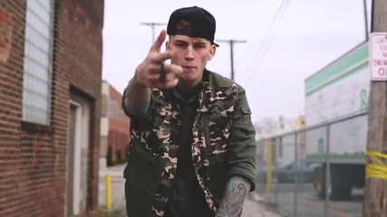 Machine Gun Kelly- Breaking News (official Video)