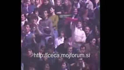 Ceca - Volim Te (uzivo)