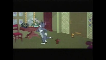 Tom And Jerry - Happy Go Ducky (1958)