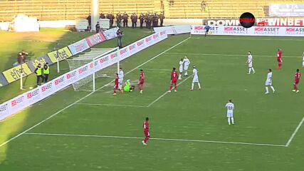 Славия - ЦСКА 0:1 /първо полувреме/