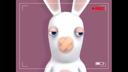 Raving Rabbids Wont Shout In 2007