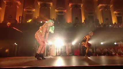 Lady Gaga - Just Dance (gaga Live Sydney Monster Hall)