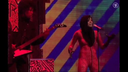 [hd] Rihanna - Rude Boy [live @ Echo]