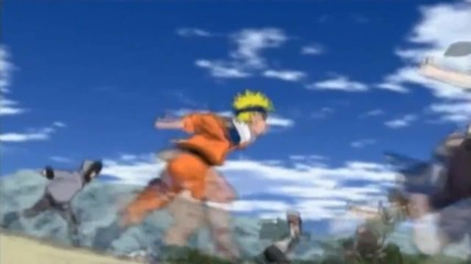 [ Naruto Amv ] No Plan B