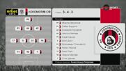 Локомотив София - Ботев Враца /състави/