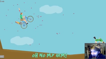 Happy Wheels - Funny Moments Montage #2